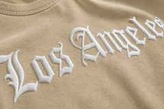 Los Angeles T-Shirt (Beige)