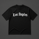 Los Angeles T-Shirt (BLACK)