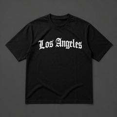 Los Angeles T-Shirt (BLACK)