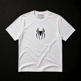SPIDER OVERSIZED TSHIRT (WHITE)