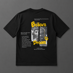 BELIEVE DREAM (BLACK)