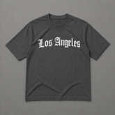 Los Angeles T-Shirt (Gray)