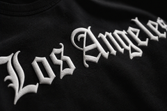 Los Angeles T-Shirt (BLACK)