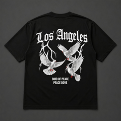 Los Angeles T-Shirt (BLACK)