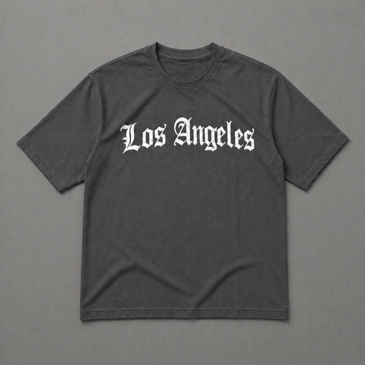 Los Angeles T-Shirt (Gray)