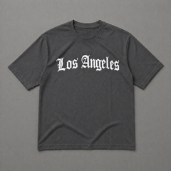 Los Angeles T-Shirt (Gray)